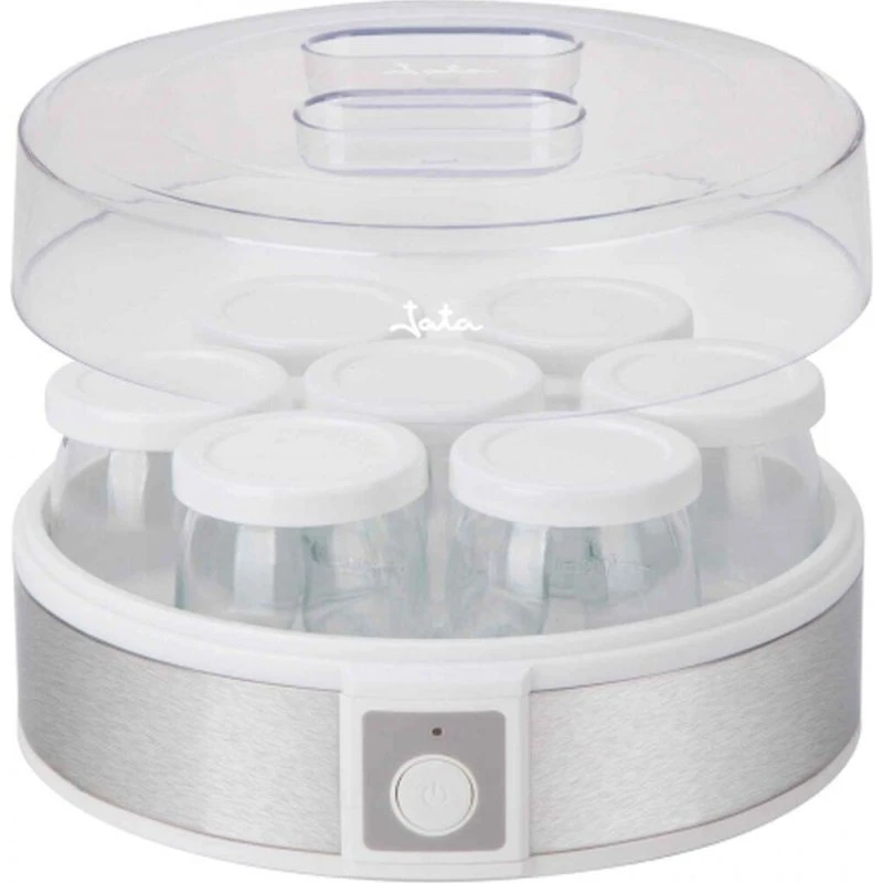Jata JEYG2266 Yoghurtmaskine 1,2 L, 20 W