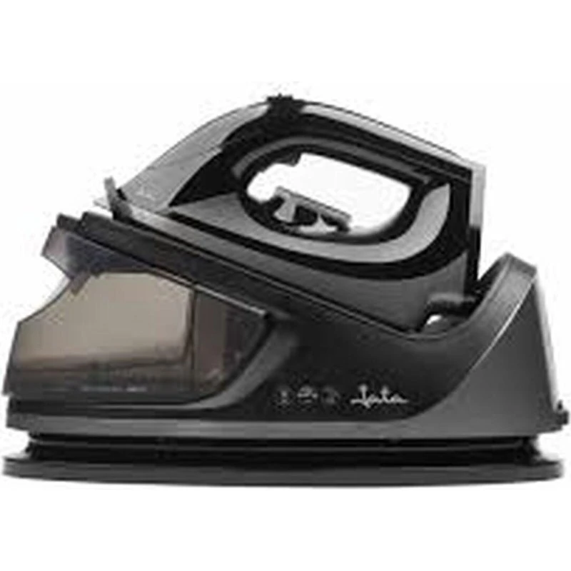 JATA JECP8523 Dampstation 2250W, sort, 1 l