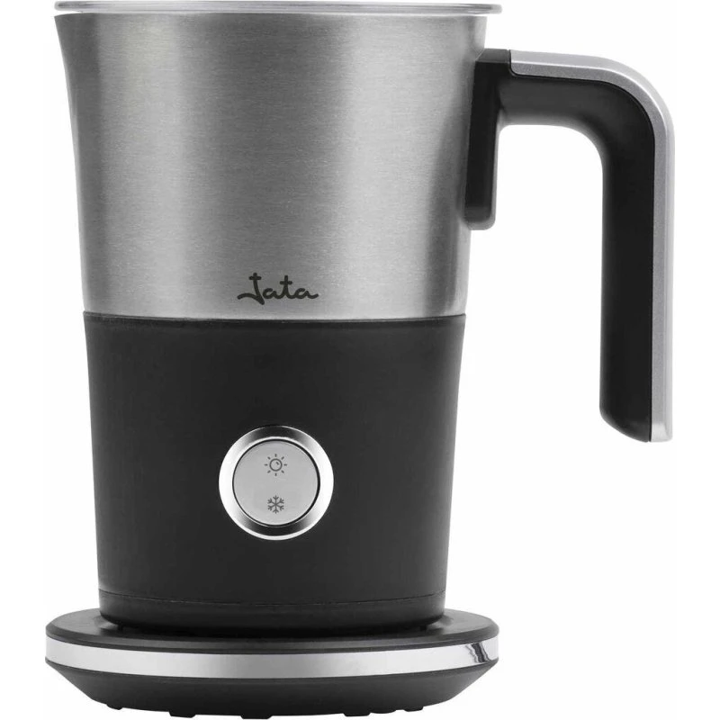 JATA JECL1900 Mælkeskummer 550 W, sort, 150/300 ml