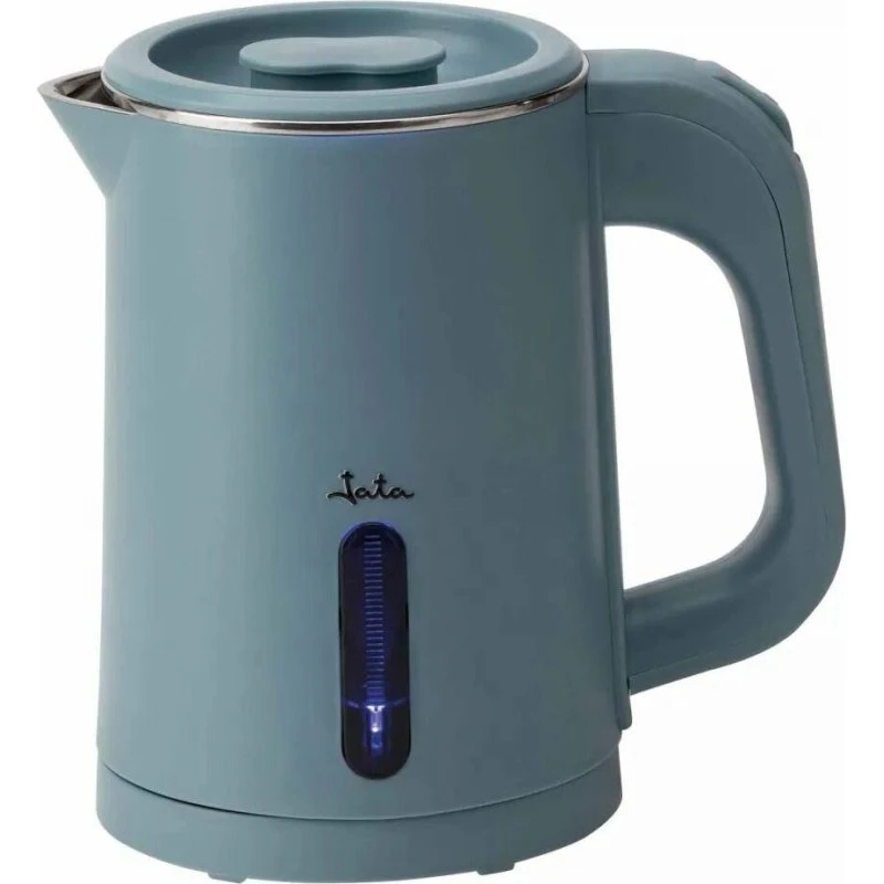 Jata JEHA1808 Elkedel, 0,8 L, 1000 W, blå