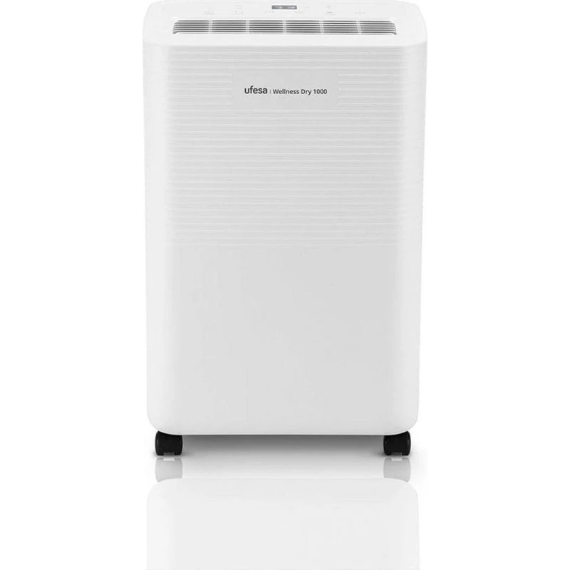UFESA Wellness Dry 1000, 2 L, hvid affugter