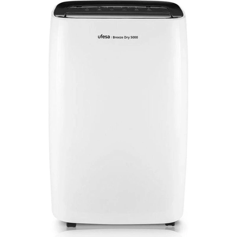 UFESA Breeze Dry 5000, 6 L affugter, hvid, 260 W
