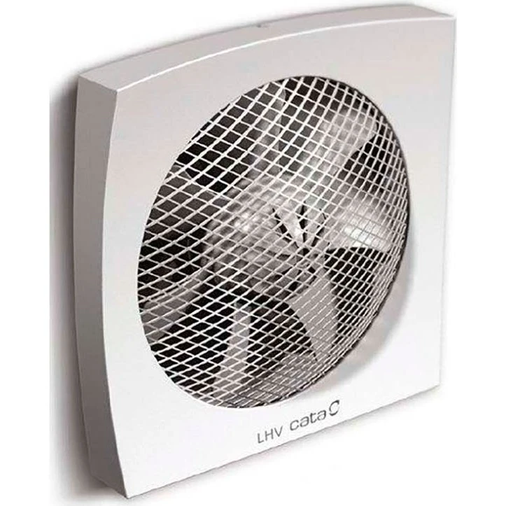 Cata LHV-190 19 cm Hvid Ventilatorudtag