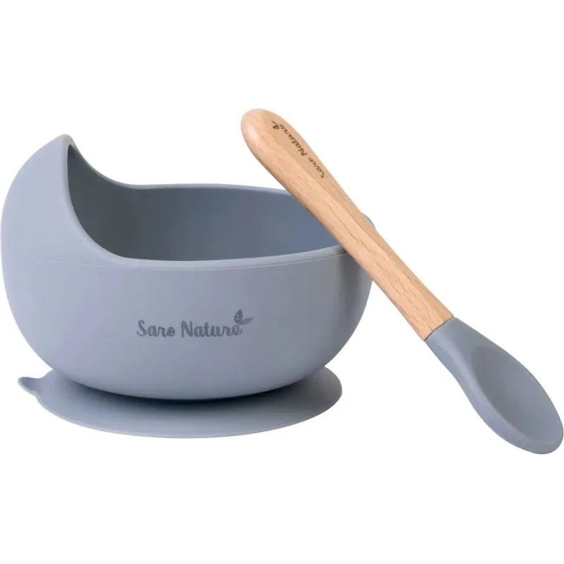 SARO Nordic Wave Spisesæt - Mist