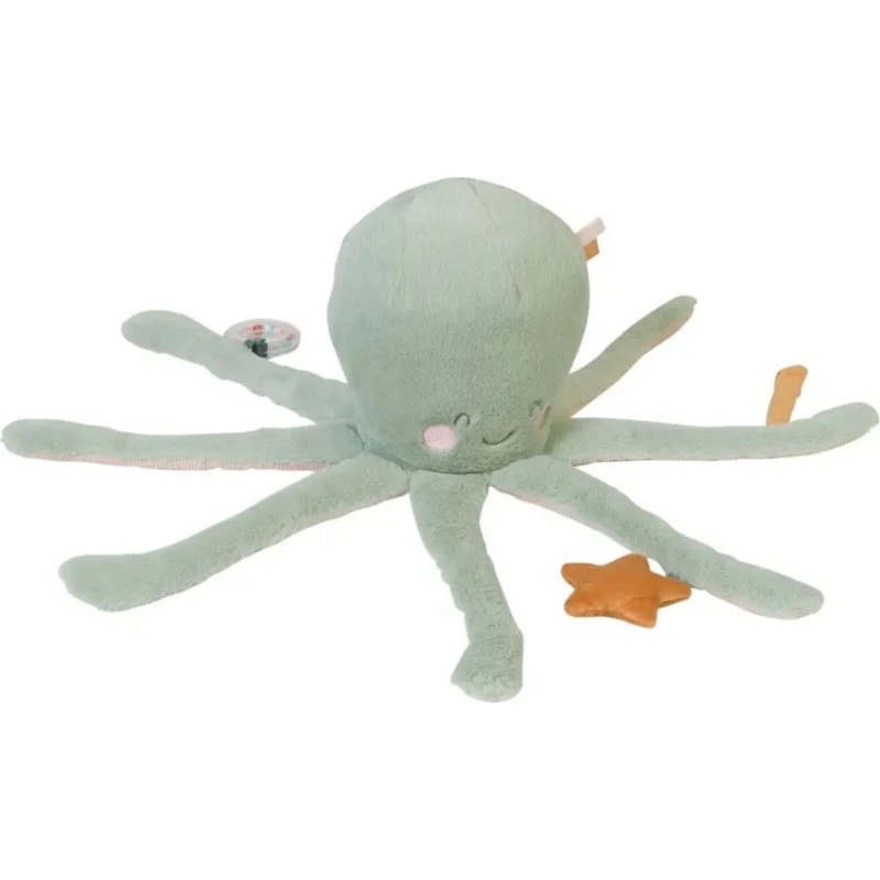 SARO Ocean Life Stor Multi-aktivitets Plys - Grøn
