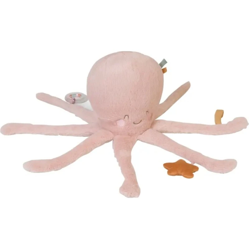 SARO Ocean Life Stor Multi-aktivitets Plys - Lyserød