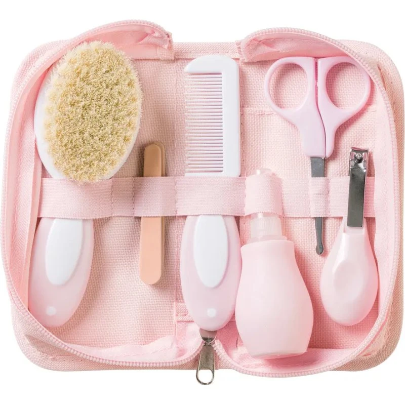 Saro Baby Toilettaske - Pink