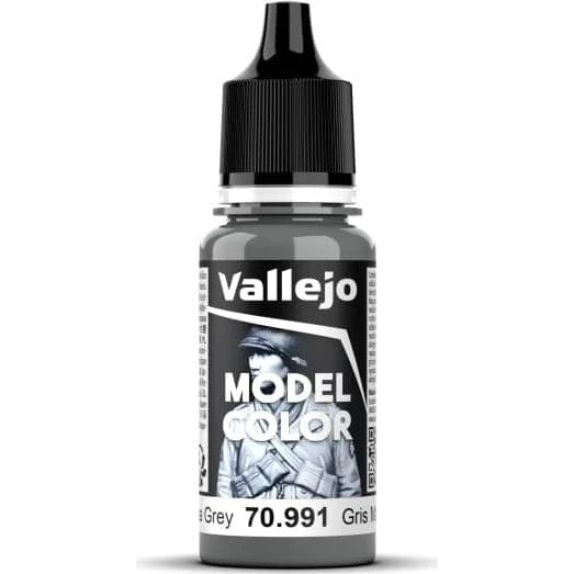 Vallejo Model Color Dark Sea Grey Mat 17-18 ml