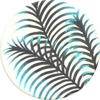 PopSockets PopGrip Pacific Palm – Aftageligt Greb med Stand