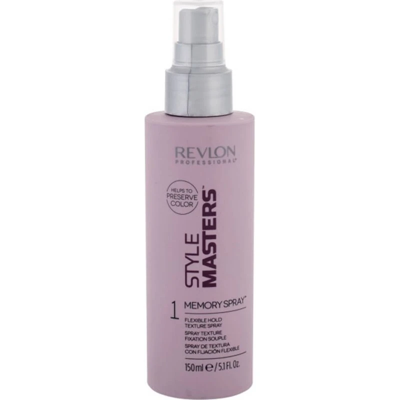 Revlon Style Masters Memory Spray 150 ml