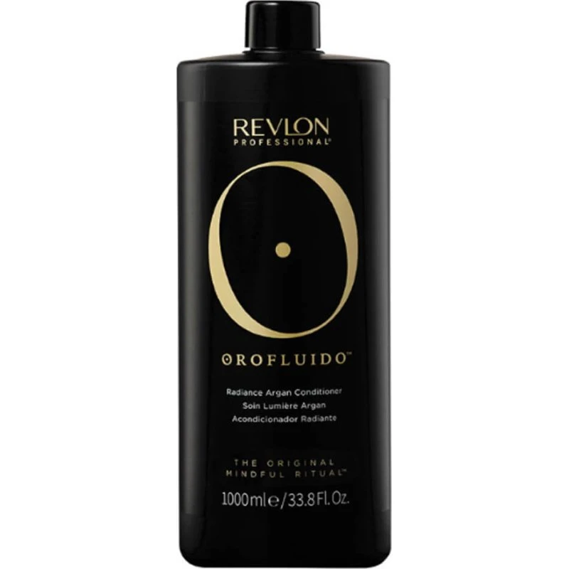 Orofluido Conditioner 1000 ml – Silkeblød Glans & Anti-Frizz