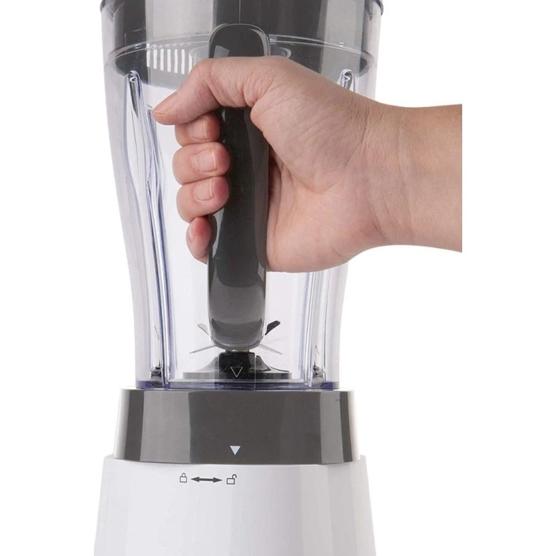 Black & Decker BXJB500E 500W Blender 1,5 L Hvid