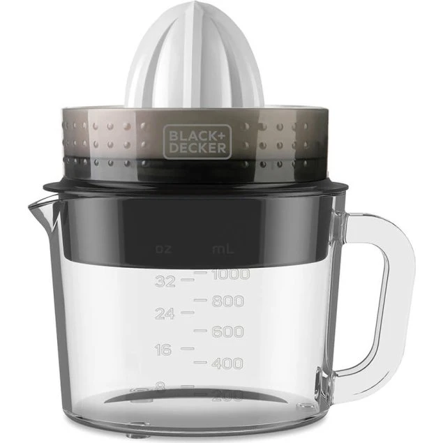 Black+Decker Citruspresser 1L 30W