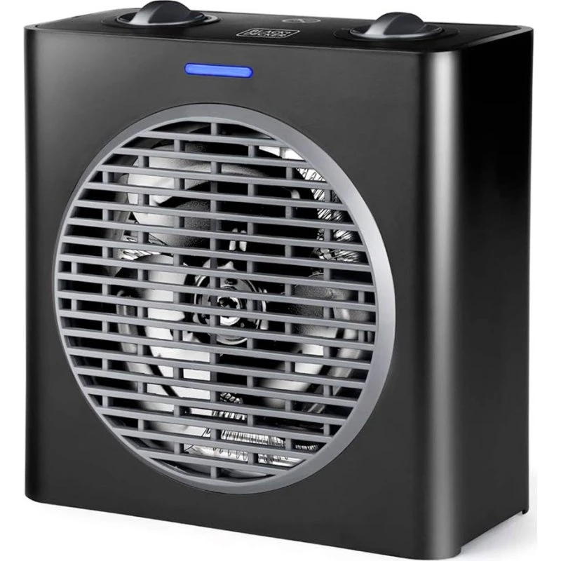 BLACK+DECKER BXSH2003E Varmeblæser 2000W