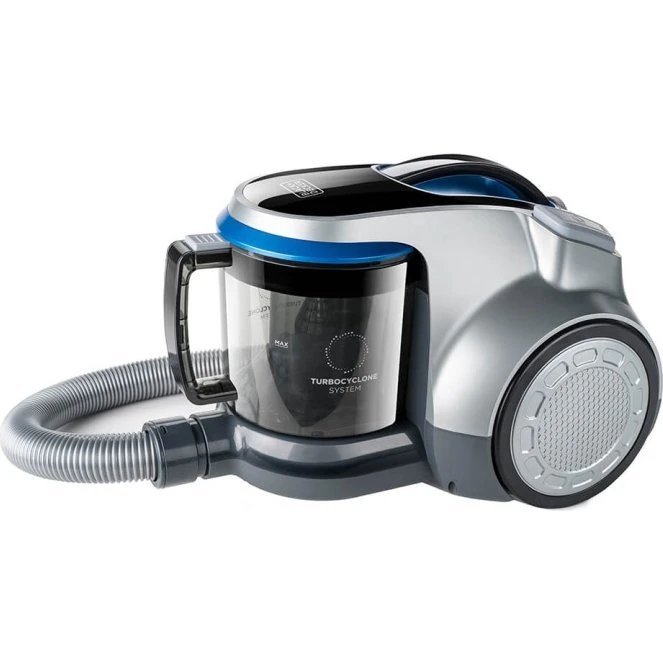 Black+Decker BXVML700E Poseløs Støvsuger 700W