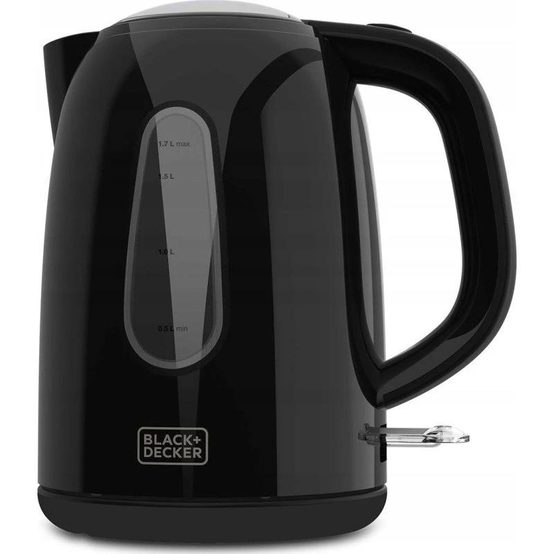 Black+Decker BXKE2203E Elkedel 1,7L, 2200W, Sort