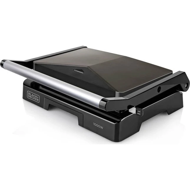 Black+Decker Bordgrill Mini 1000W, Sort