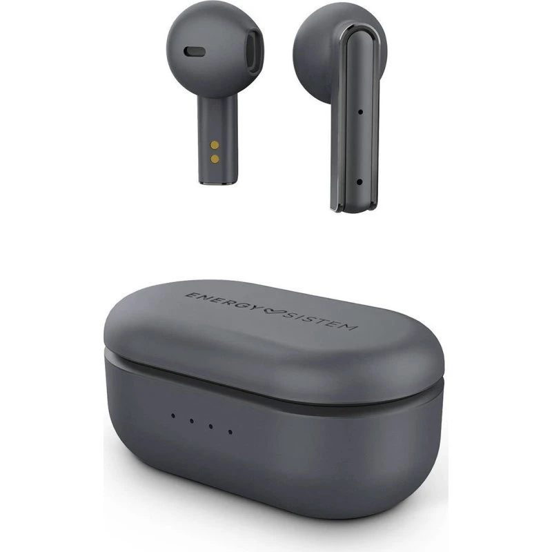 Energy Sistem Style 4 TWS In-Ear Earbuds, Stone, 25 timer
