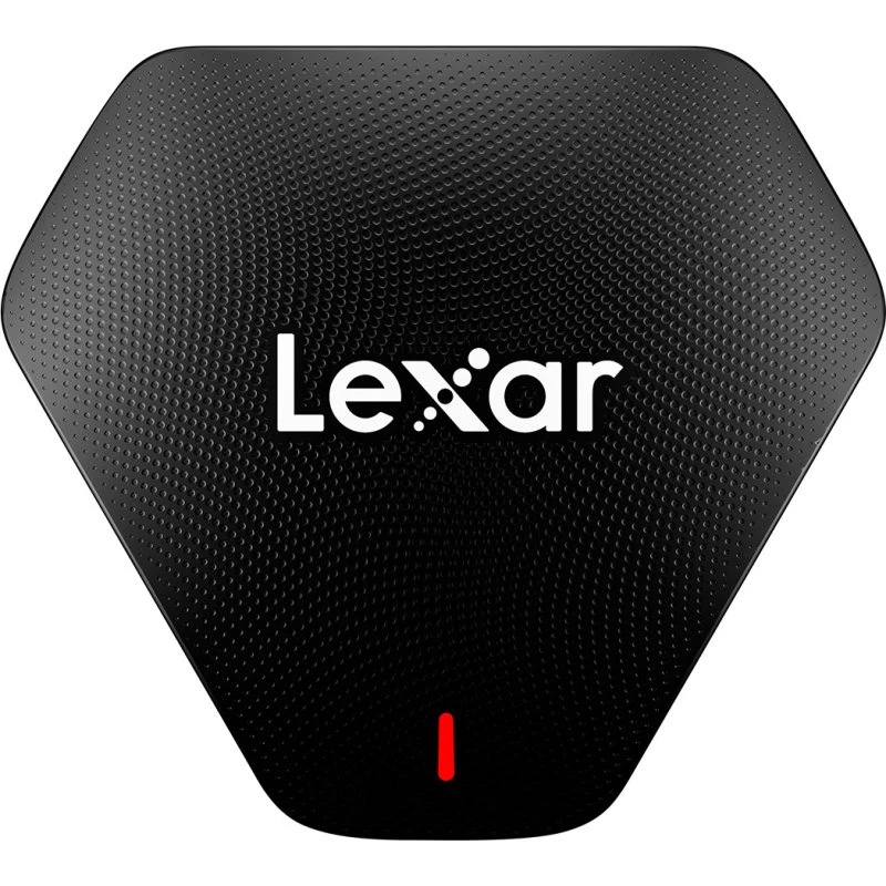 Lexar Multi-3-i-1 USB-C Kortlæser, 312 MB/s