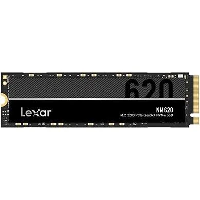 Lexar NM620 SSD 2 TB M.2 2280 PCIe 3.0 NVMe