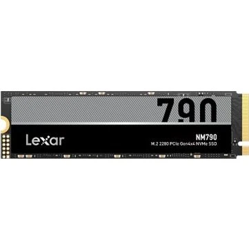 Lexar NM790 SSD 4 TB M.2 NVMe PCIe 4.0 x4
