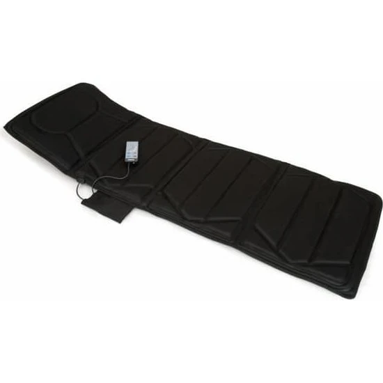 JOCCA Massagemadrass 6163 – 10 motorer, varmefunktion, vikbar
