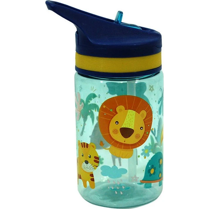 Jungle Vandflaske 400ml