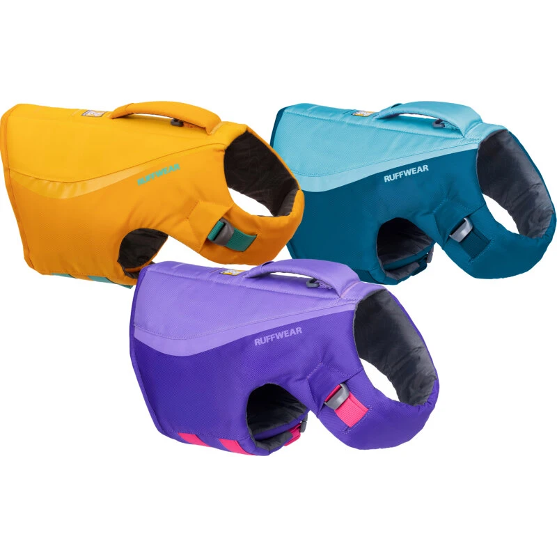 Ruffwear Float Coat Redningsvest, Orange