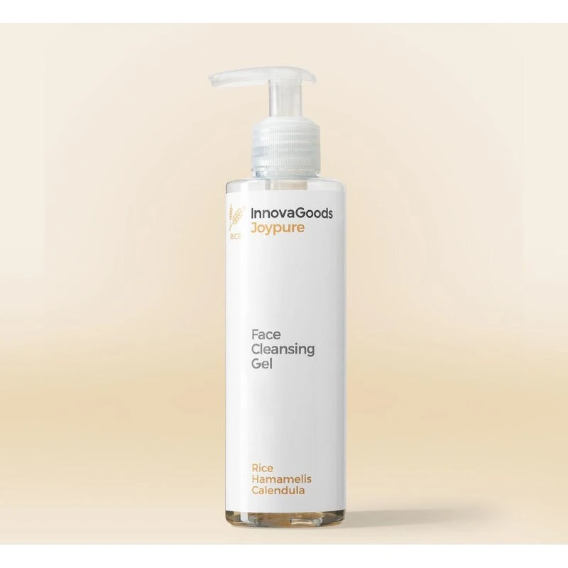 Joypure Rice Ansigtsrens Gel 200 ml