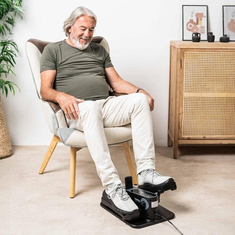InnovaGoods Velora 4000 Mini Crosstrainer med Fjernbetjening