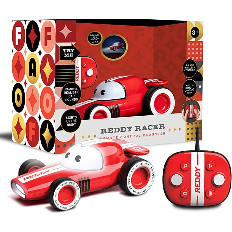 FAO Schwarz Fjernstyret racerbil (fra 3 år)