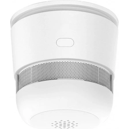 Woox R7305 Zigbee Smart Røgalarm, Hvid