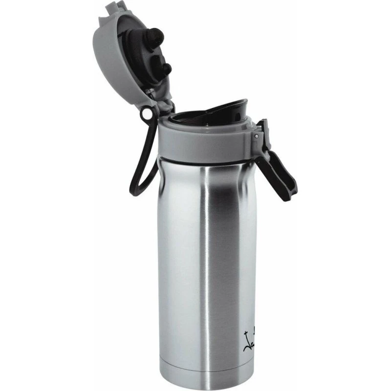 Jata 840 Termoflaske 350 ml Rustfri Stål, Sølv