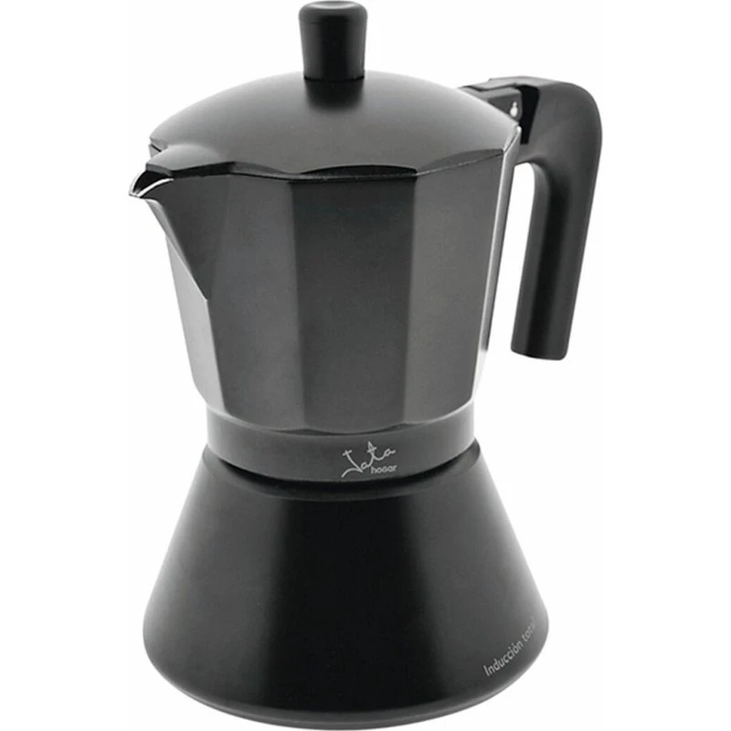 JATA CFI6 Espressokande, Sort Aluminium, 1 L
