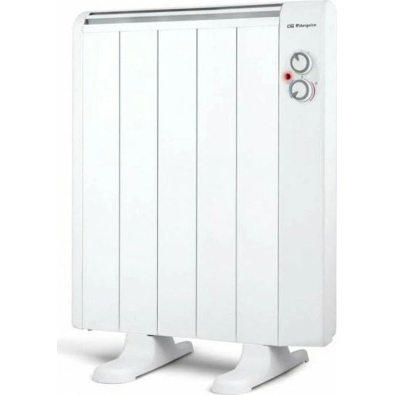 Orbegozo RRM 810 Digital Elradiator, 800 W, Hvid