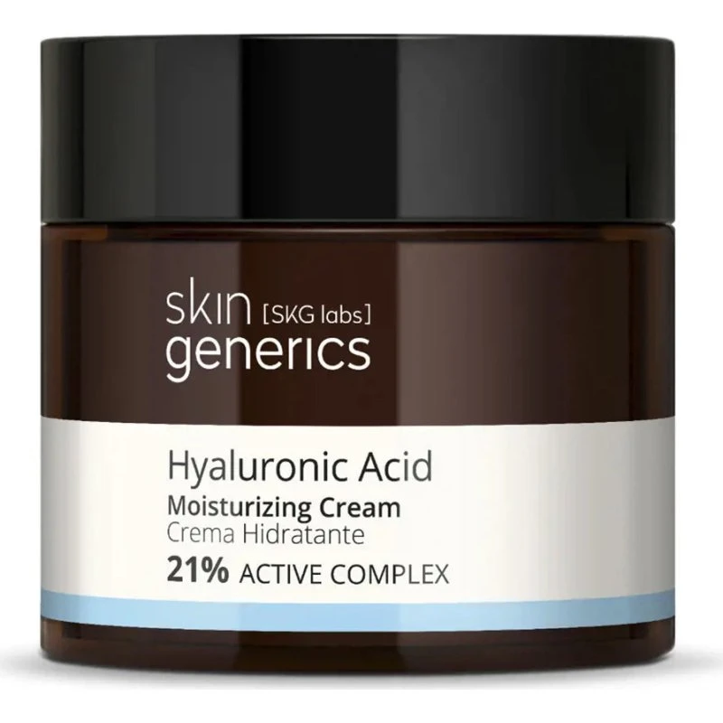 Skin Generics Hyaluronsyre Moisturizing Cream 21 50ml