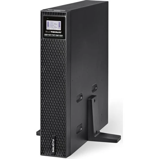 Salicru SLC-1000-TWIN RT3 3 kVA 1000 W UPS, sort