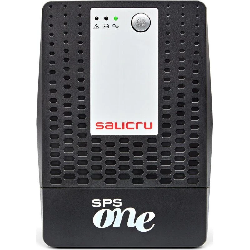 Salicru SPS 2000 ONE 2000 VA / 1200 W, interaktiv UPS, IEC, tårn