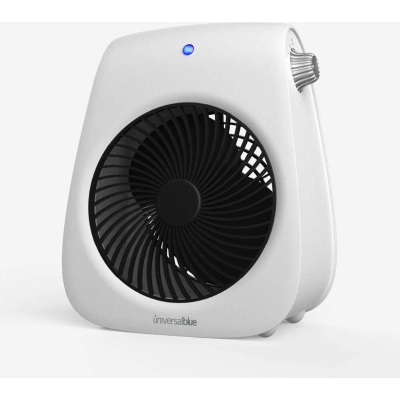 Universal Blue 494-UCVT9304-21 Hvid 2000 W Vertikal Varmeblæser