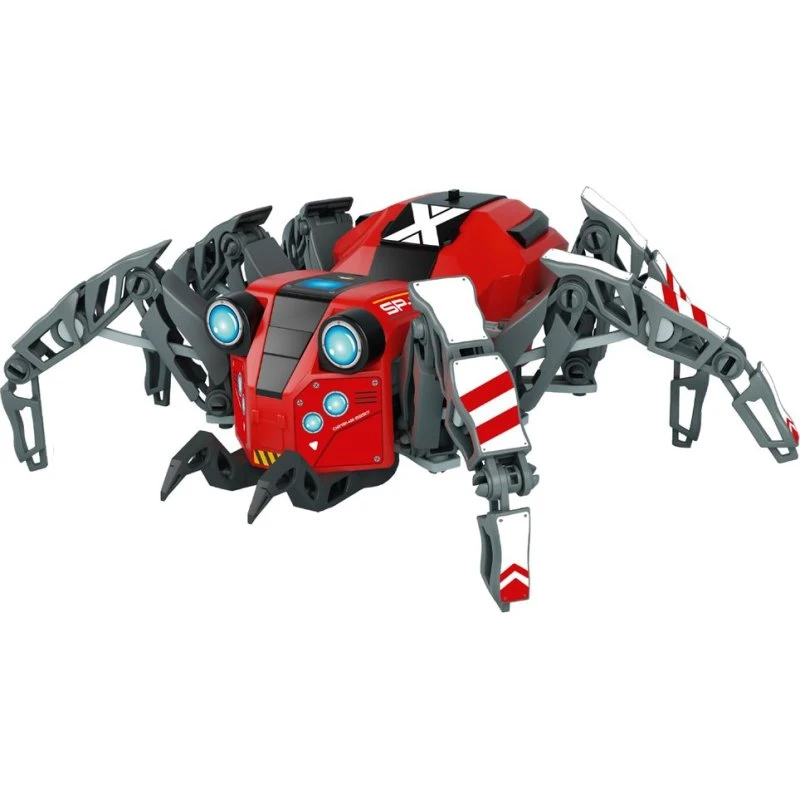 Xtrem Bots Spider Bot - Robotedderkop (7 år+)