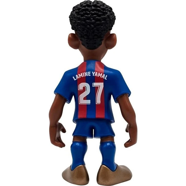 Minix Lamine Yamal FC Barcelona 12 cm