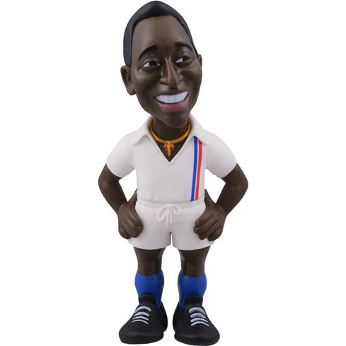 Minix Pelé - Escape to Victory Football Legends Figur 12 cm