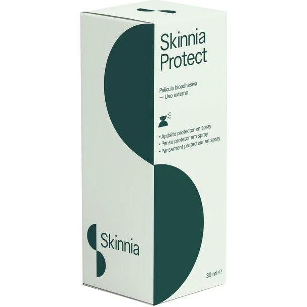 Skinnia Beskyttende Forbinding Spray 30 ml