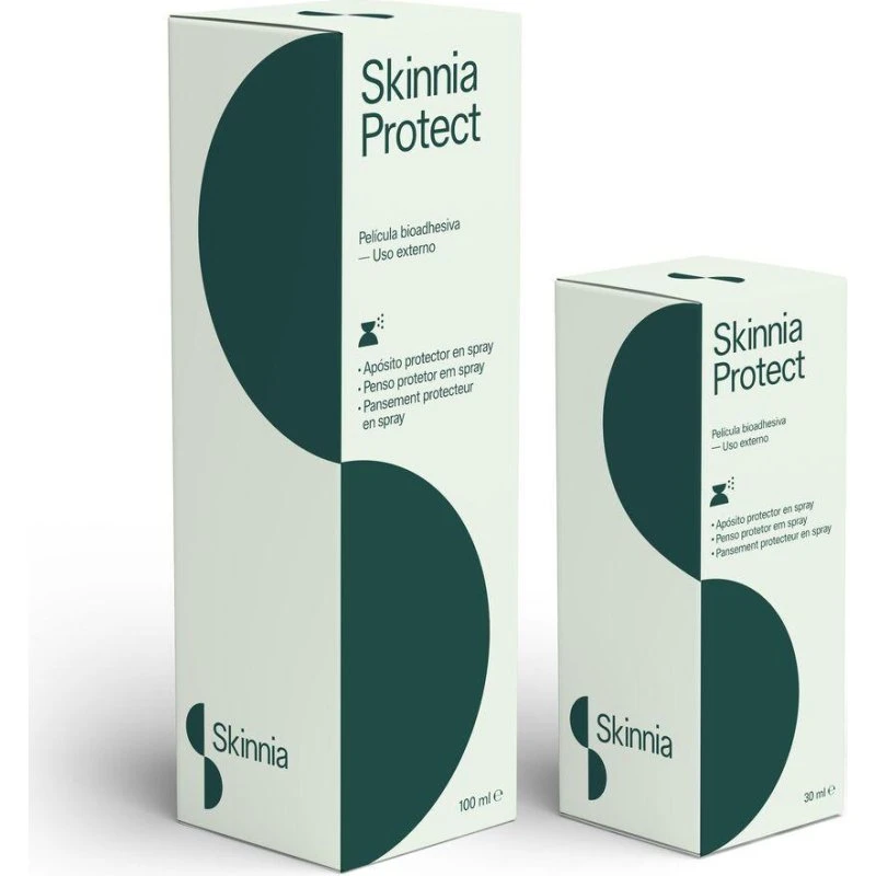 Skinnia Protect Loppemiddel Spray 100 ml