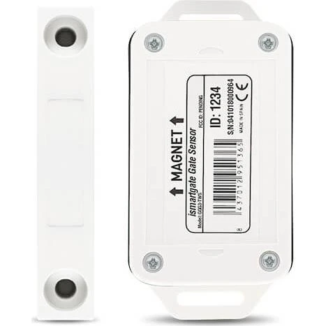 iSmartGate iSG-GWS-101 Trådløs Magnet Sensor (Port/Låge)