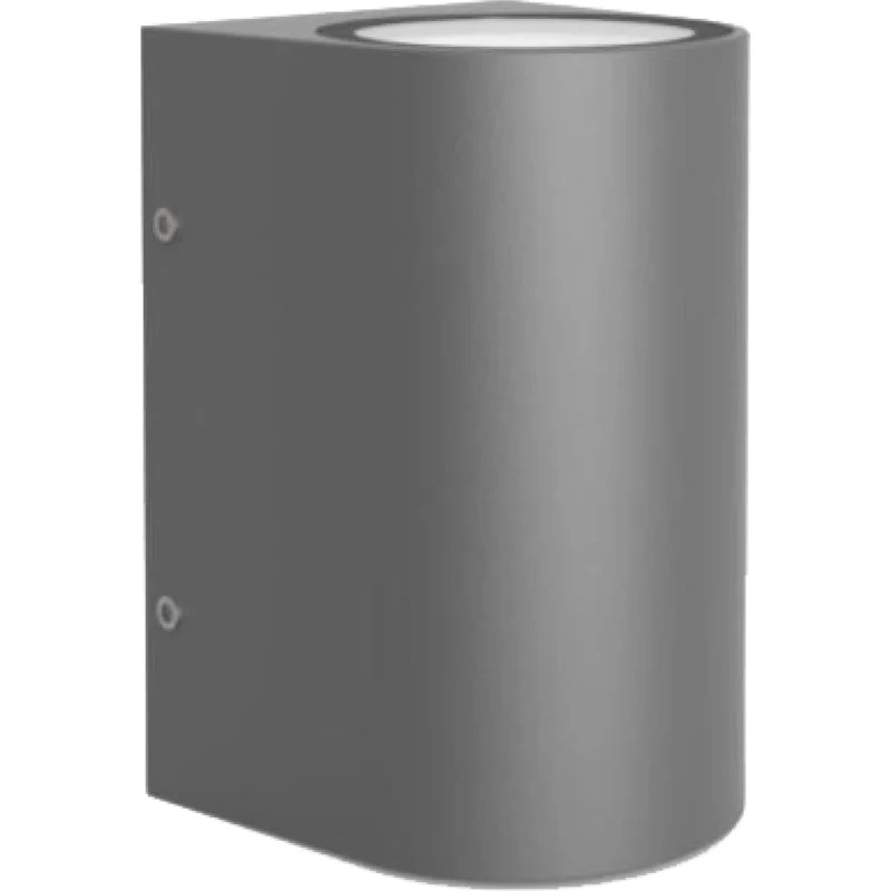 Iberlamp Nome LED Væglampe 3W 3000K-5000K Grå IP65