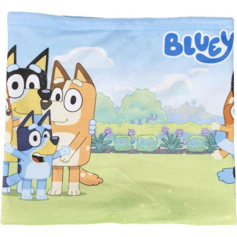 Bluey Kids Halstørklæde S, blå