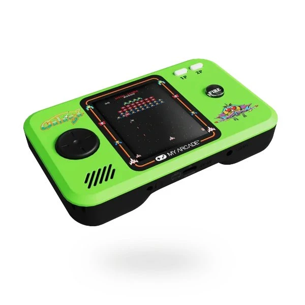 My Arcade Galaga Pocket Player Pro - USB-C