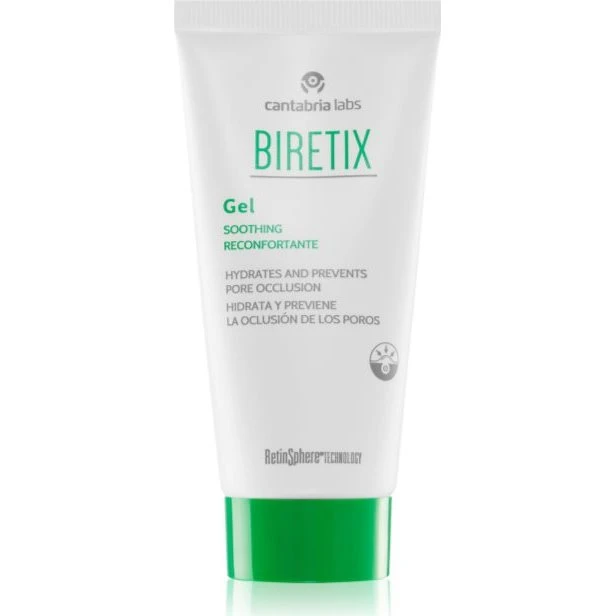 Endocare Biretix Fugtig Gel 50 ml