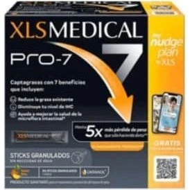 Xls Medical Pro-7 90 Pineapple Sticks